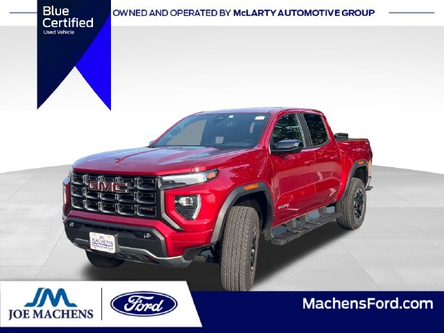 2026 GMC Canyon