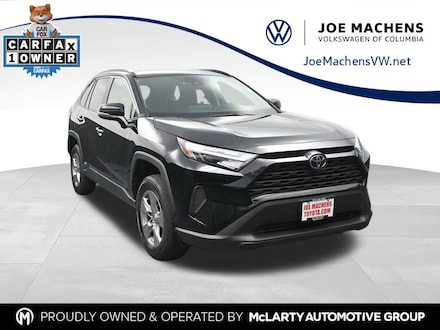 2025 Toyota RAV4 Hybrid XLE SUV