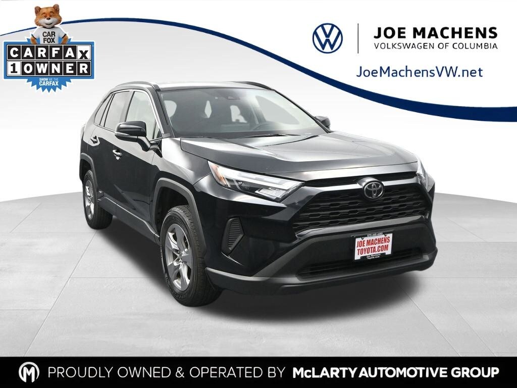 Used 2025 Toyota RAV4 Hybrid XLE SUV