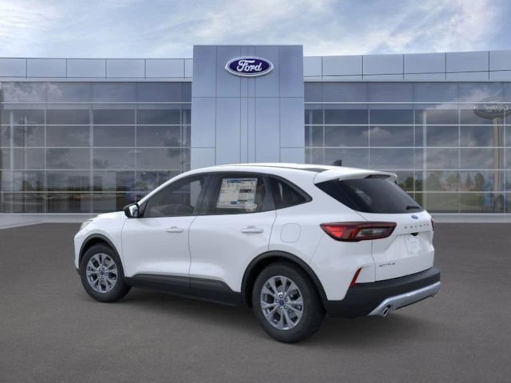 New 2026 Ford Escape Active SUV