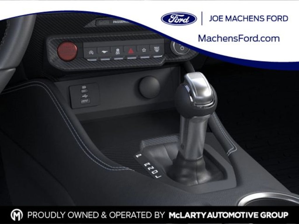 New 2026 Ford Mustang Ecoboost Coupe