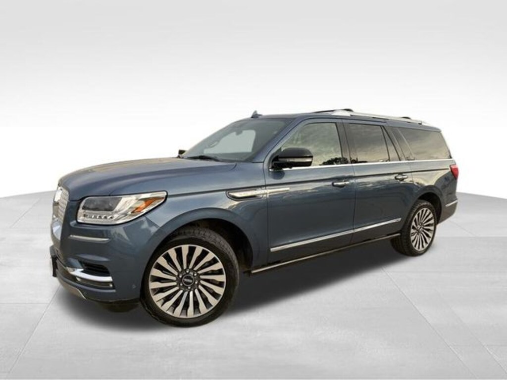Used 2019 Lincoln Navigator L L Reserve SUV