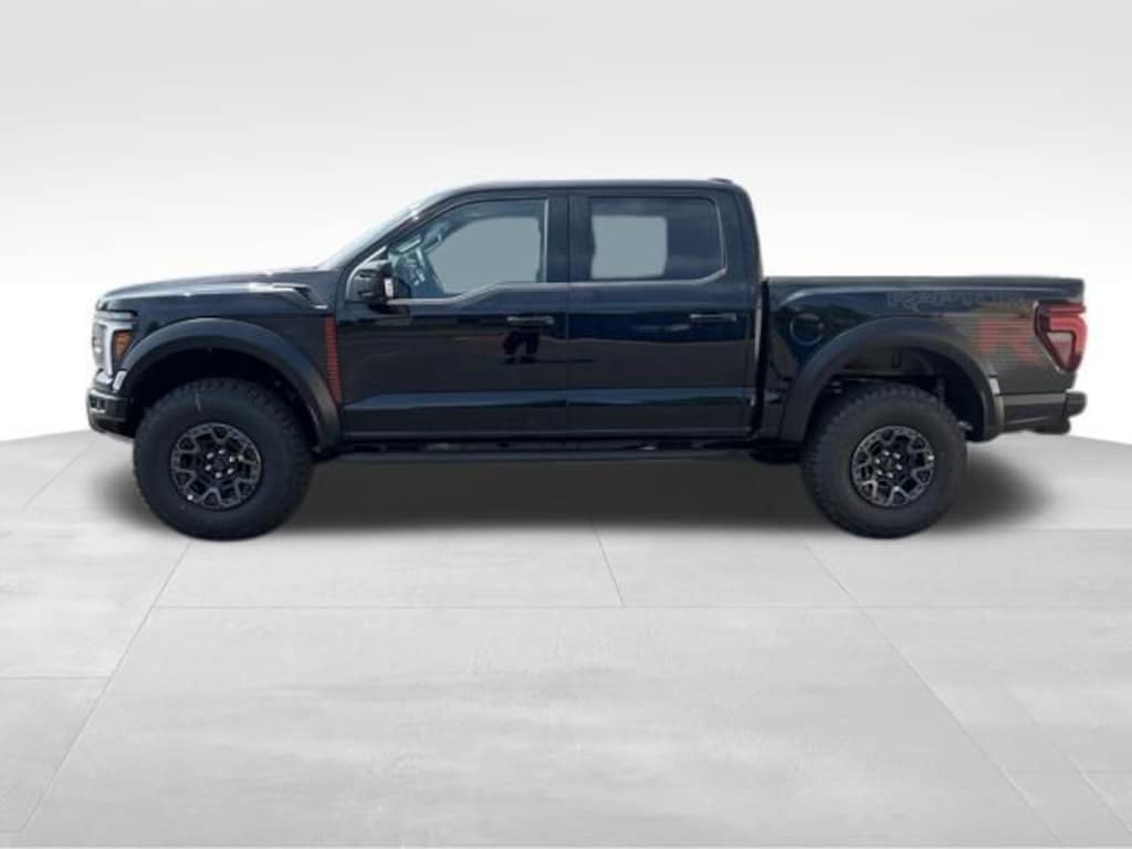 New 2026 Ford F-150 Raptor Truck