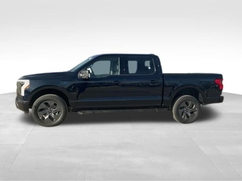 New 2025 Ford F-150 Lightning Flash Truck