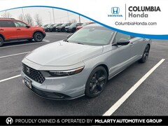 2024 Honda Accord Hybrid Sport-L Sedan