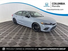 2022 Honda Civic Sport Sedan