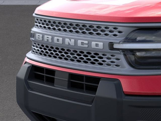 2025 Ford Bronco Sport Big Bend - Photo 18