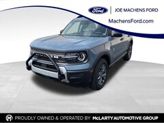 2025 Ford Bronco Sport Big Bend SUV
