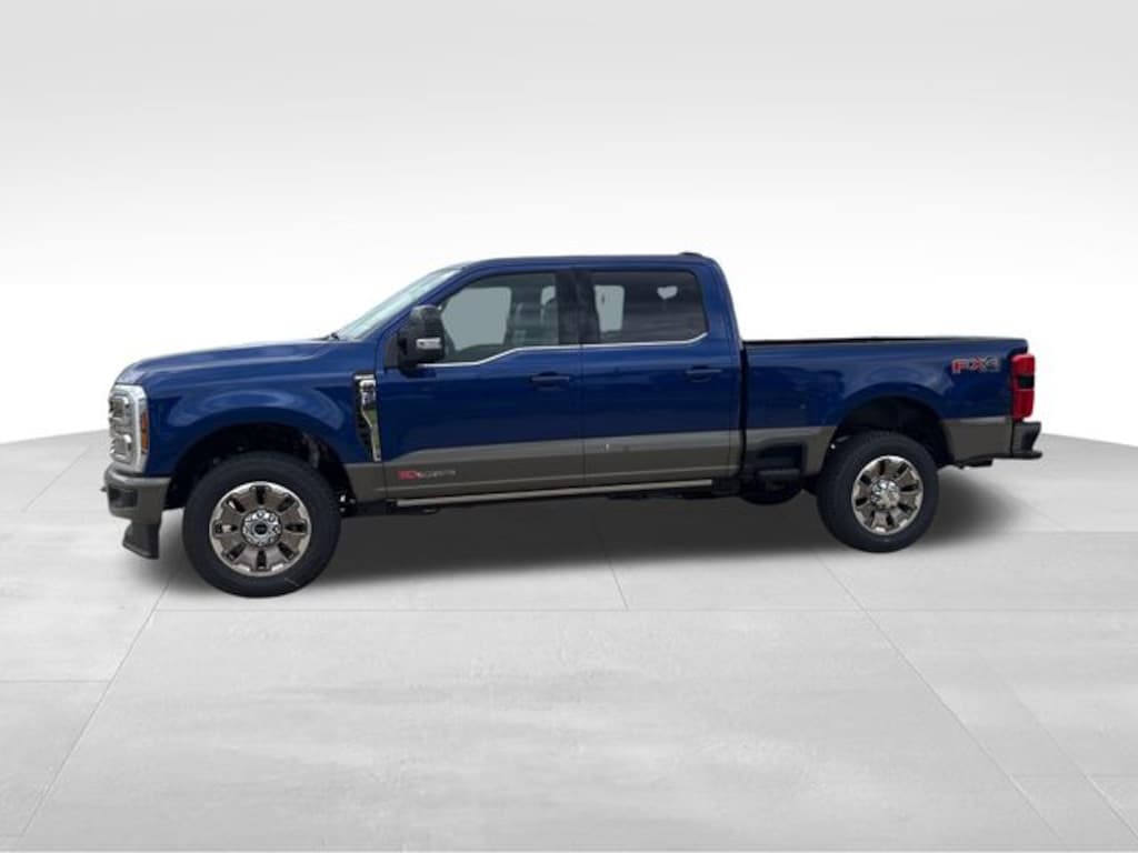New 2026 Ford Super Duty F-350® King Ranch® TRUCK