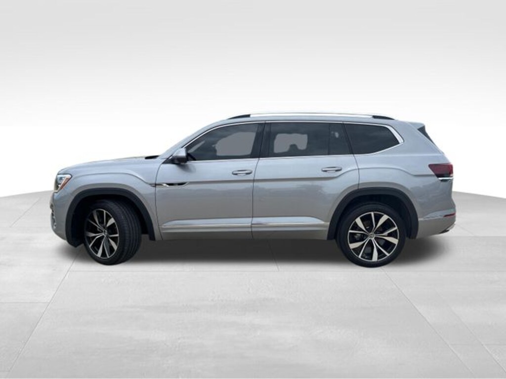 Used 2025 Volkswagen Atlas 2.0T SEL Premium R-Line SUV