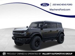2026 Ford Bronco Badlands SUV