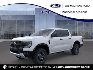 2025 Ford Ranger XLT Truck