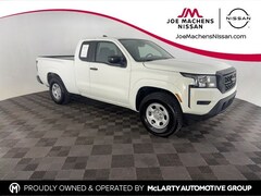2022 Nissan Frontier S Truck