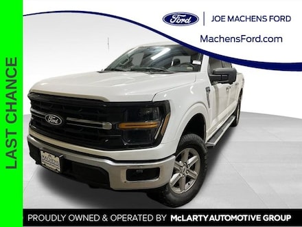 2024 Ford F-150 XLT Truck