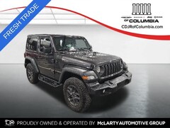 2025 Jeep Wrangler Sport SUV