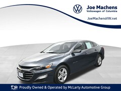 2020 Chevrolet Malibu LS Sedan