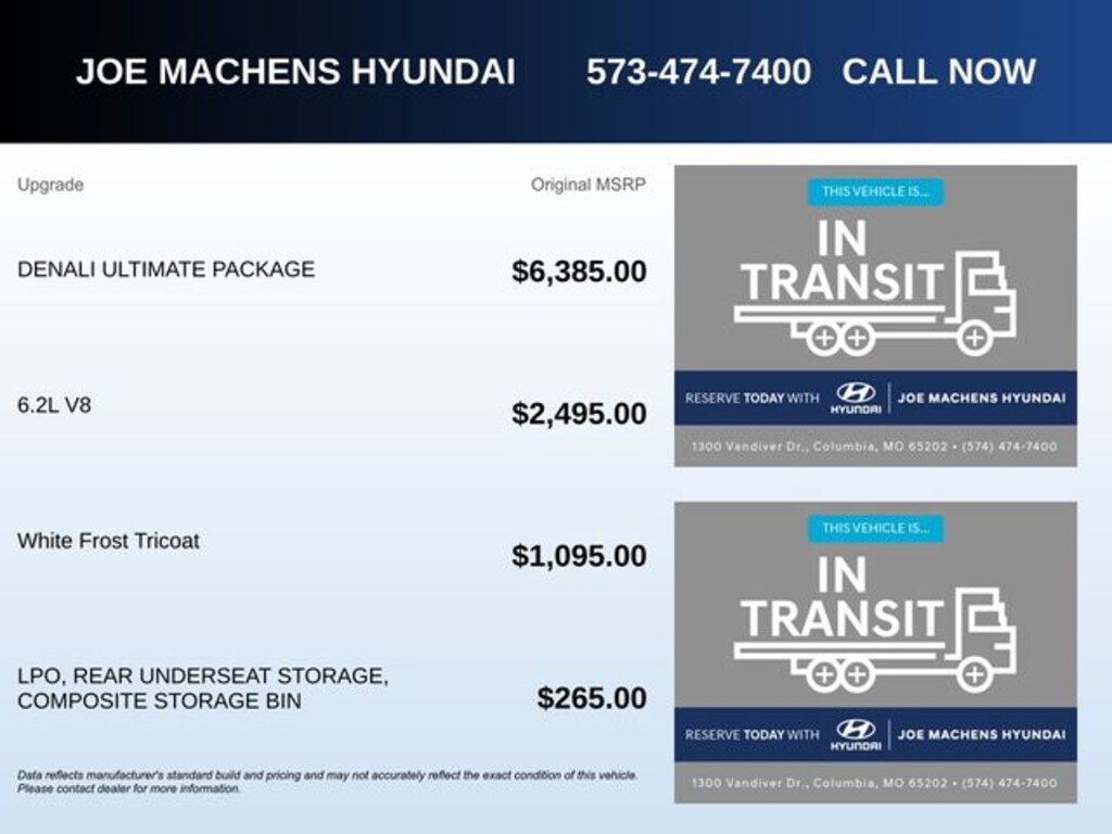 Used 2020 GMC Sierra 1500 Denali Truck