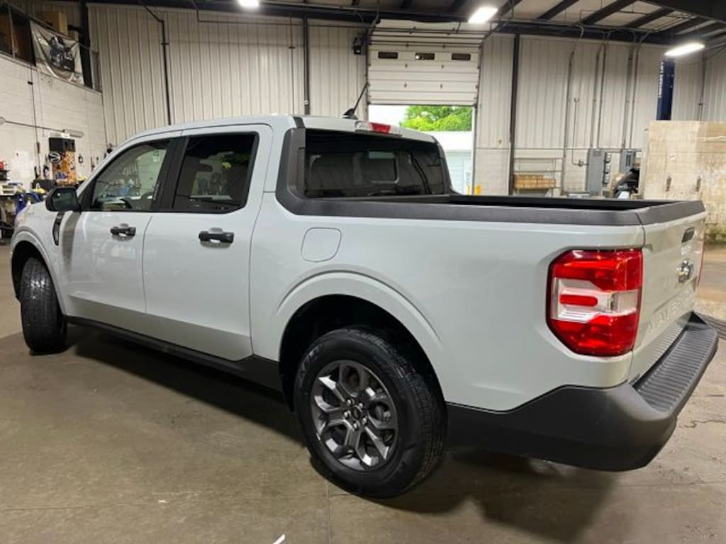 Used 2022 Ford Maverick XLT Truck