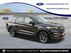 2023 Ford Explorer XLT SUV