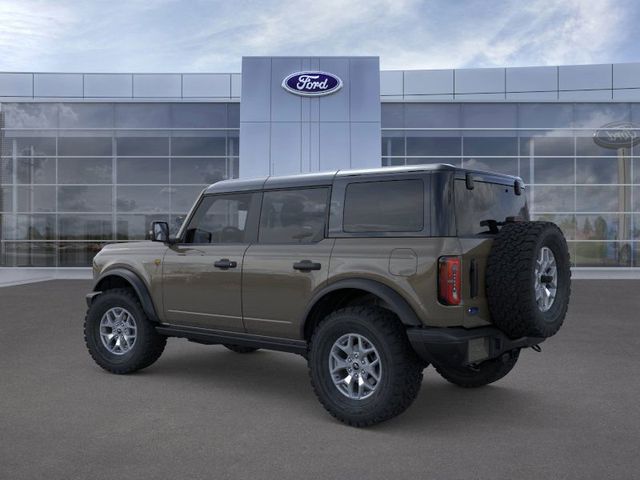 2025 Ford Bronco Badlands photo 3