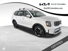 2025 Kia Telluride S SUV