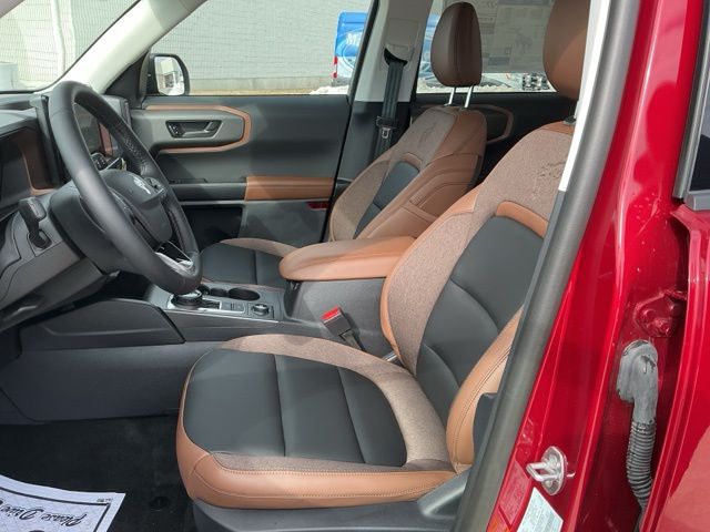 2025 Ford Bronco Sport Outer Banks - Photo 16