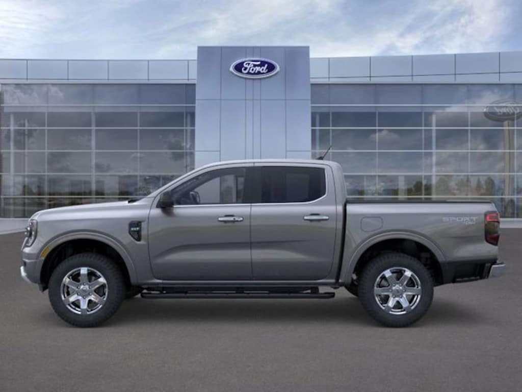 New 2025 Ford Ranger XLT Truck