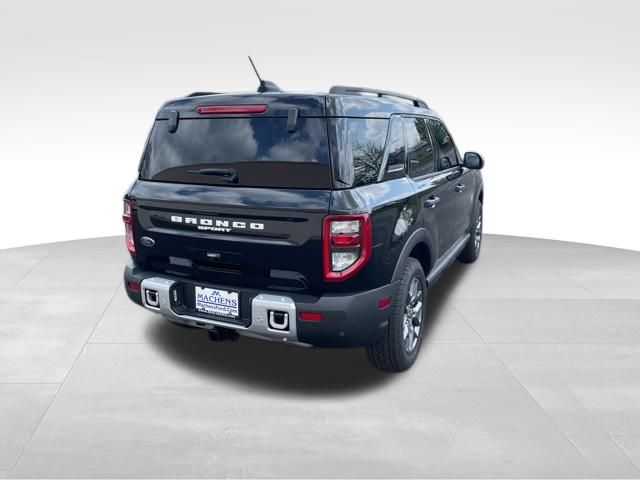 2025 Ford Bronco Sport Big Bend - Photo 6