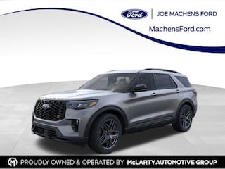 2026 Ford Explorer ST SUV