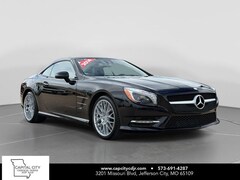 2014 Mercedes-Benz SL-Class SL 550 Convertible