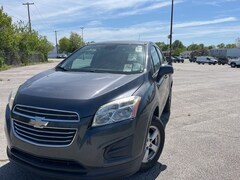 2016 Chevrolet Trax LS SUV
