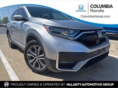 2020 Honda CR-V Hybrid Touring SUV