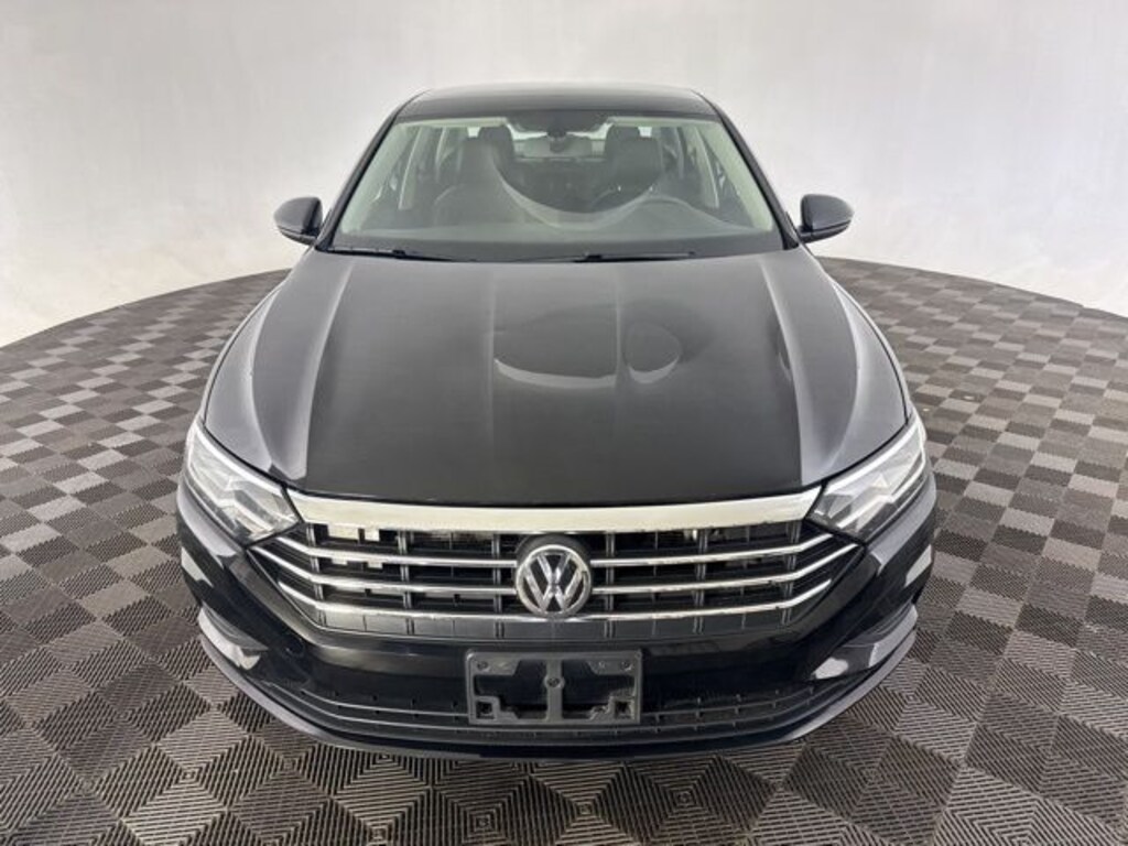 Used 2021 Volkswagen Jetta 1.4T SE Sedan