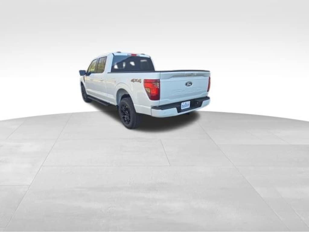 New 2026 Ford F-150 XLT Truck