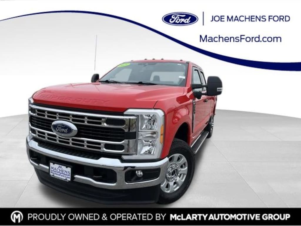 Used 2023 Ford F-250SD XLT Truck