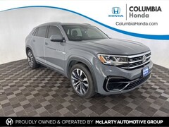 2021 Volkswagen Atlas Cross Sport 3.6L V6 SEL Premium R-Line SUV
