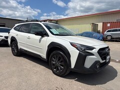 2025 Subaru Outback Onyx Edition SUV