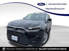 2024 Toyota Grand Highlander Platinum SUV