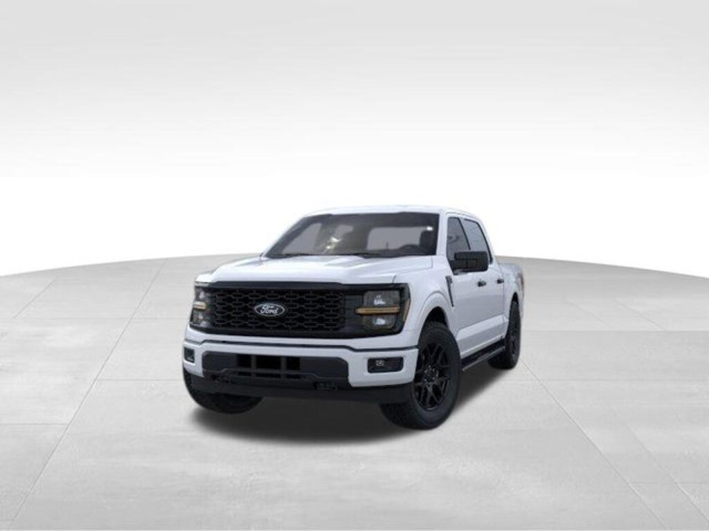 New 2025 Ford F-150 STX Truck