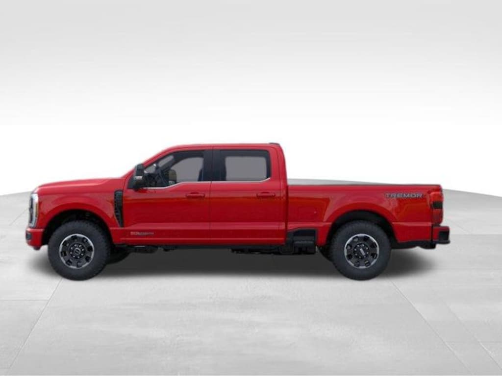 New 2026 Ford F-350SD Lariat Truck