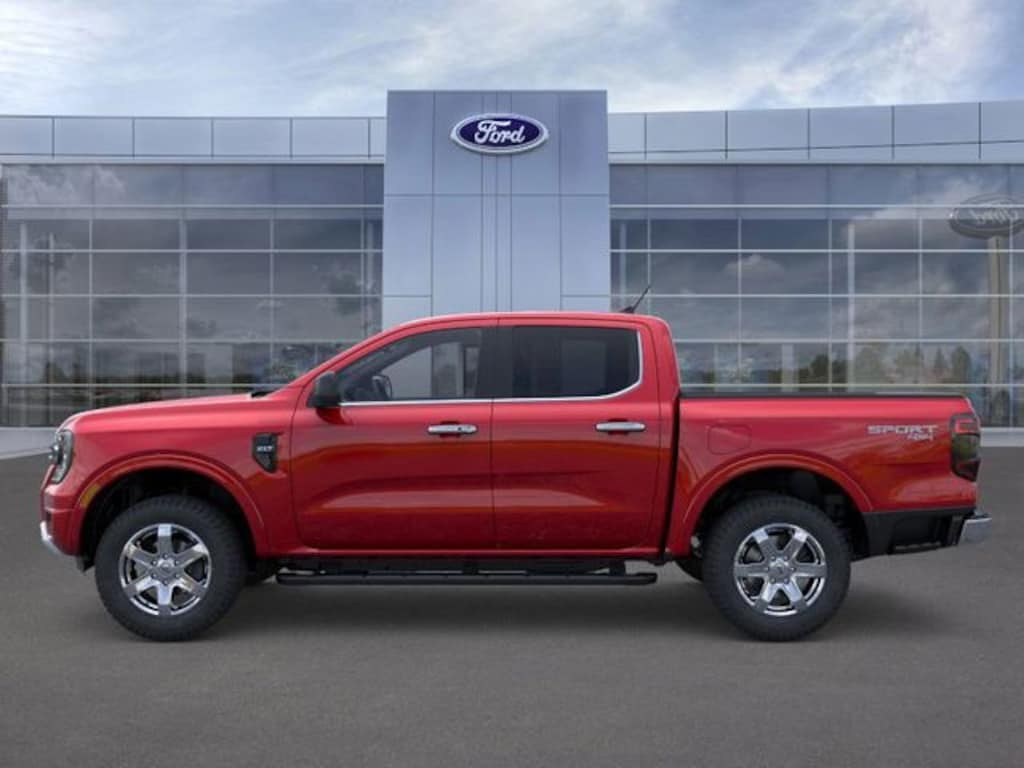 New 2025 Ford Ranger XLT Truck