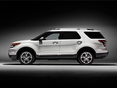 2012 Ford Explorer Limited SUV