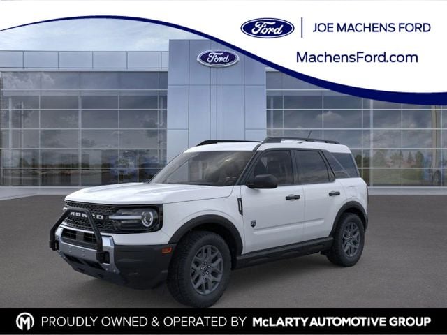 2025 Ford Bronco Sport Big Bend's photo