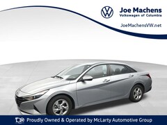 2021 Hyundai Elantra SE Sedan