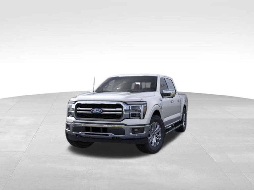 New 2026 Ford F-150 Lariat Truck