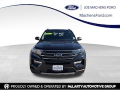 2023 Ford Explorer XLT SUV