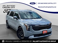 2025 Kia Carnival Hybrid EX Minivan/Van