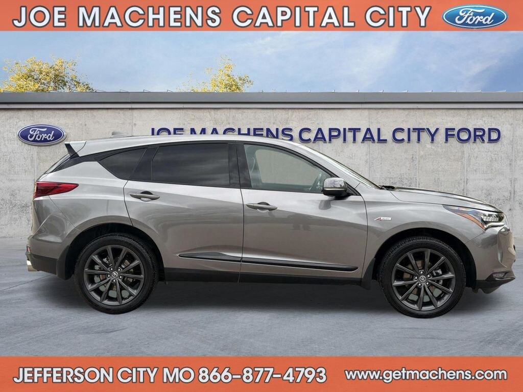 Used 2025 Acura RDX A-Spec Package SUV