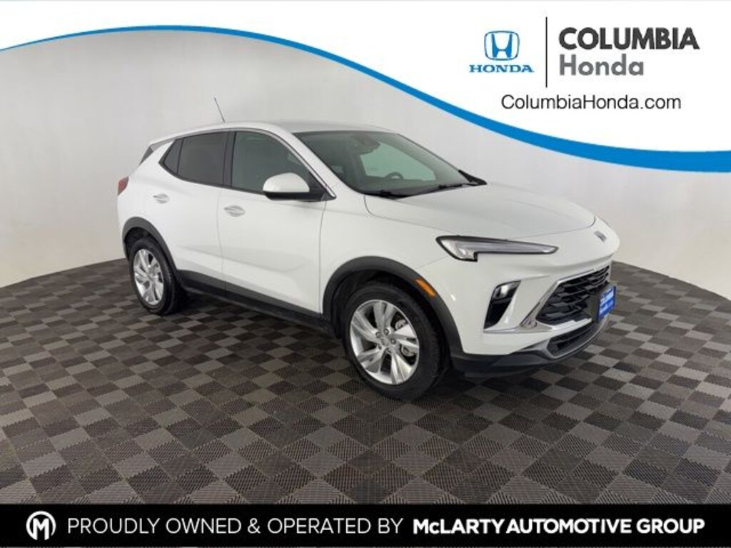 Used 2025 Buick Encore GX Preferred SUV