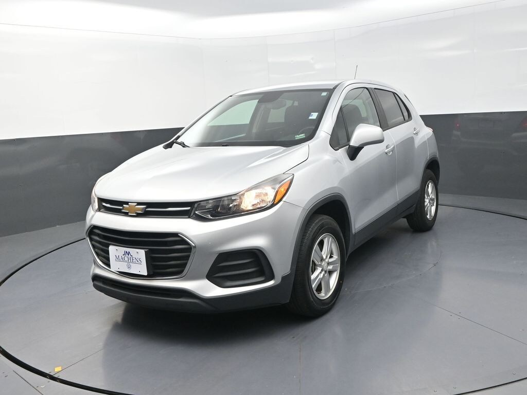 Used 2017 Chevrolet Trax LS SUV